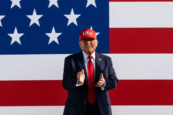 Trump sets 50 percent tariff rate for Brazil, blasting treatment of former far-right president