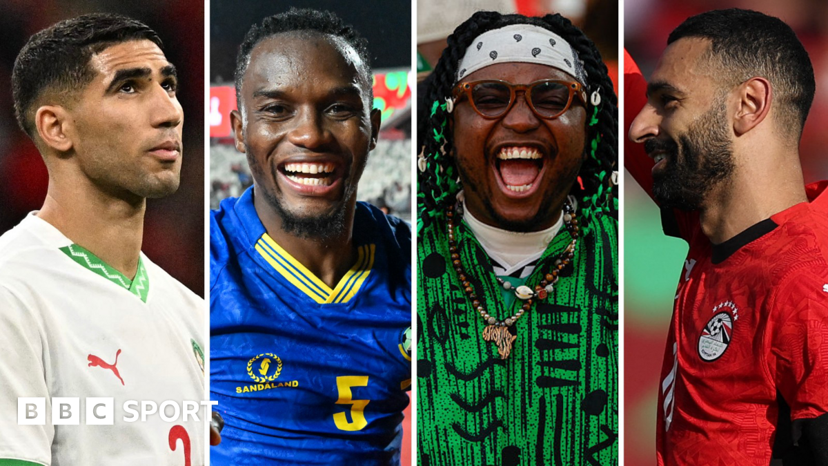 Afcon 2025: Mohamed Salah scoring and Achraf Hakimi return – six things from group stage