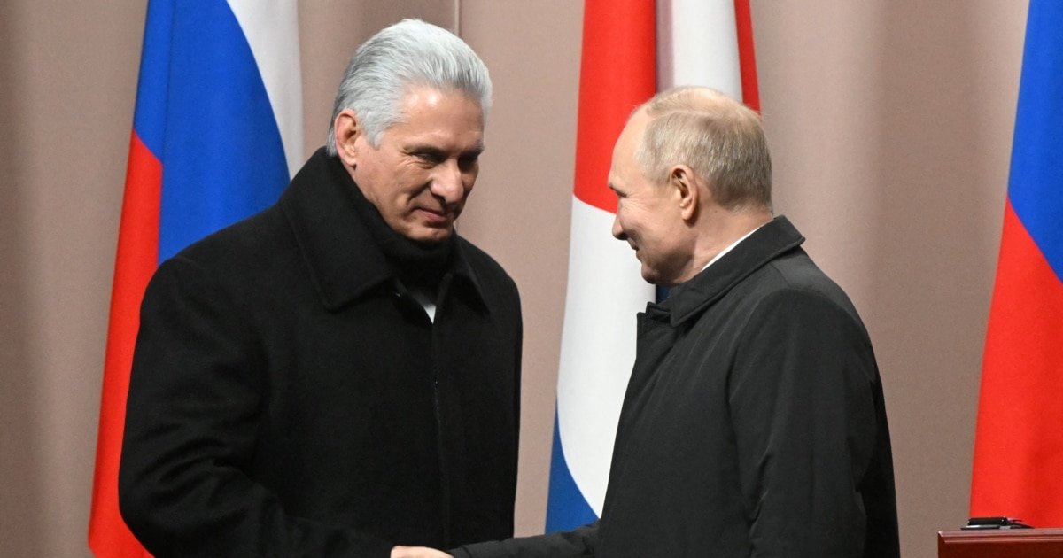Moscú afirma que mantiene el apoyo a Cuba y desestima reportes de amenaza militar