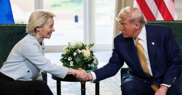 The European Union unblocks tariff deal with United States after ten months of negotiation — MercoPress