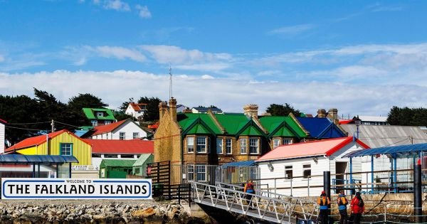 The Falklands turn into a small South Atlantic economic power as the ghosts of 1982 return — MercoPress