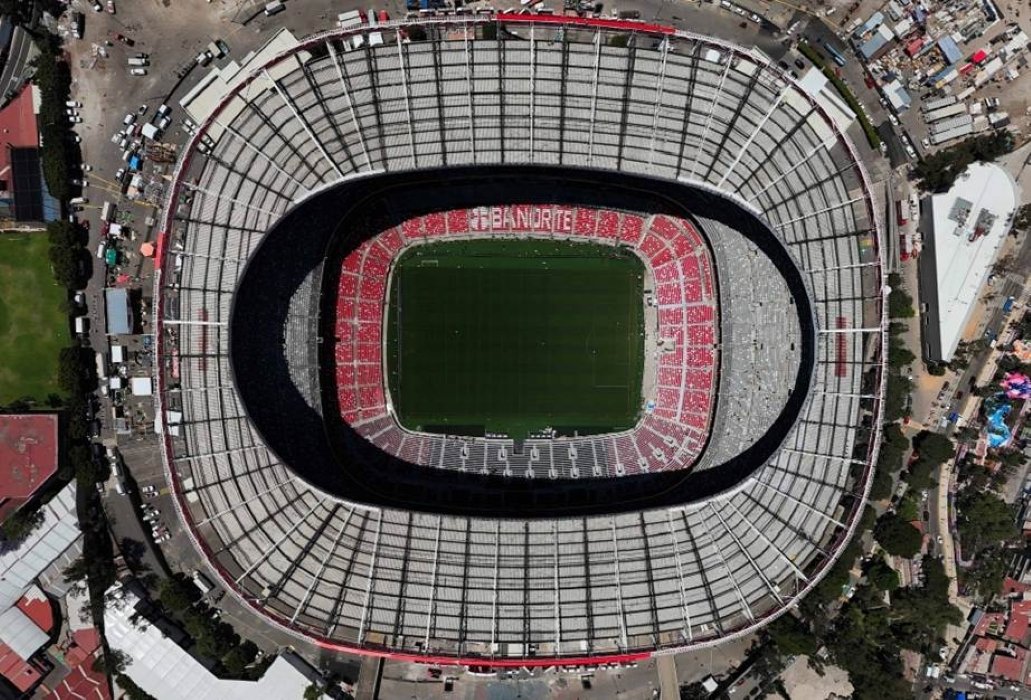 Mexico World Cup Faces Carbon Hangover Before First Whistle Blows