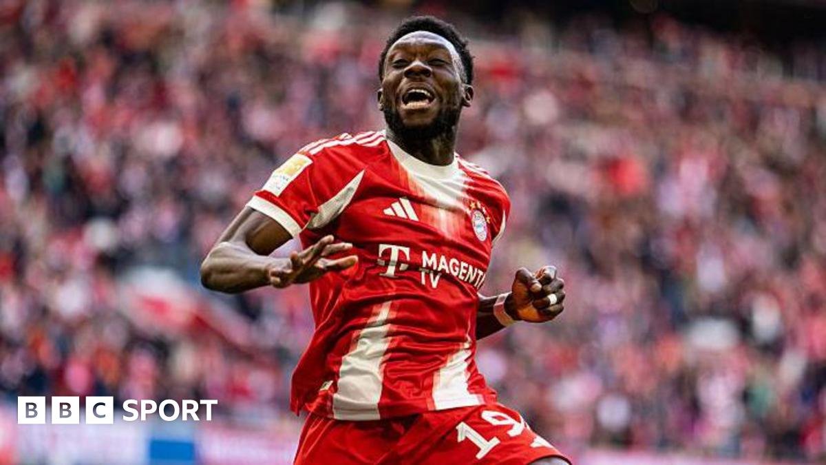 World Cup 2026: Alphonso Davies in Canada squad despite recent injuries