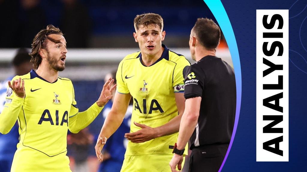 Premier League: How Tottenham’s troubles in front of goal sets up final day relegation decider – analysis