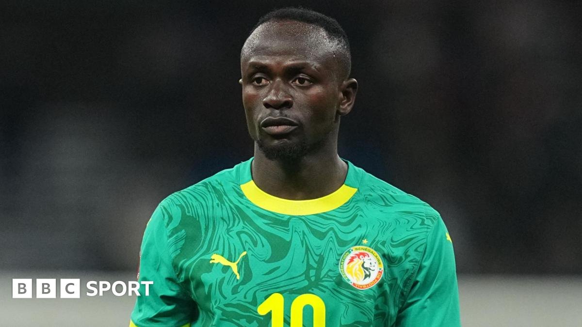 World Cup 2026: Sadio Mane named in Senegal’s squad after missing 2022 tournament