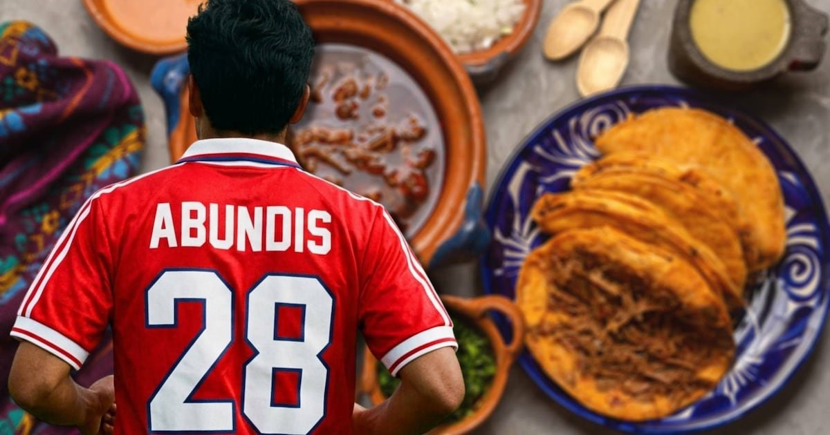 Así es Compabundis, birriería de José Manuel Abundis, exgoleador del Toluca – El Financiero