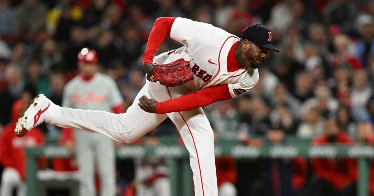 El cubano Aroldis Chapman estaría en la mira de los Padres de San Diego