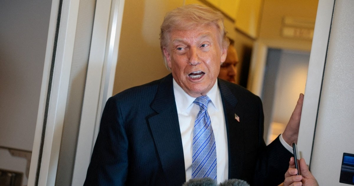 Trump pospone ataque militar contra Irán tras pedidos de líderes árabes