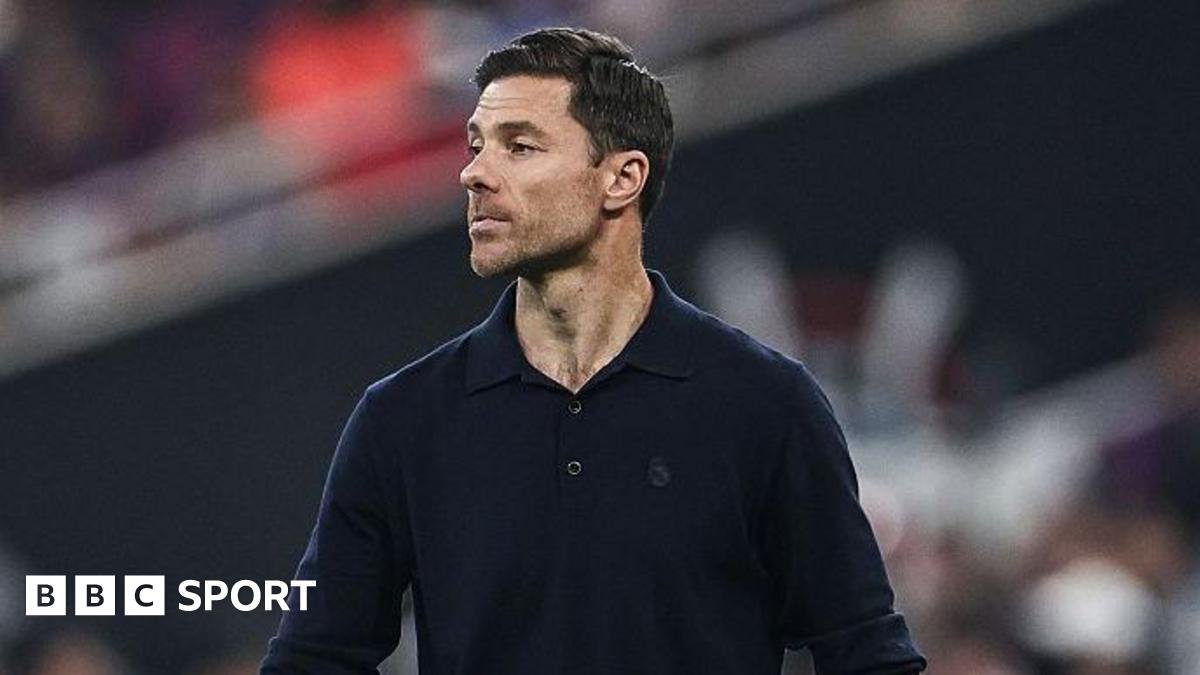 Xabi Alonso: Chelsea agree deal in principle for Spaniard to become next manager