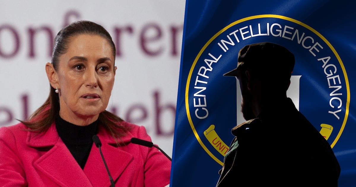 Sheinbaum revela qué pasó con los otros agentes de la CIA en Chihuahua: ‘Pedimos que salieran del país’