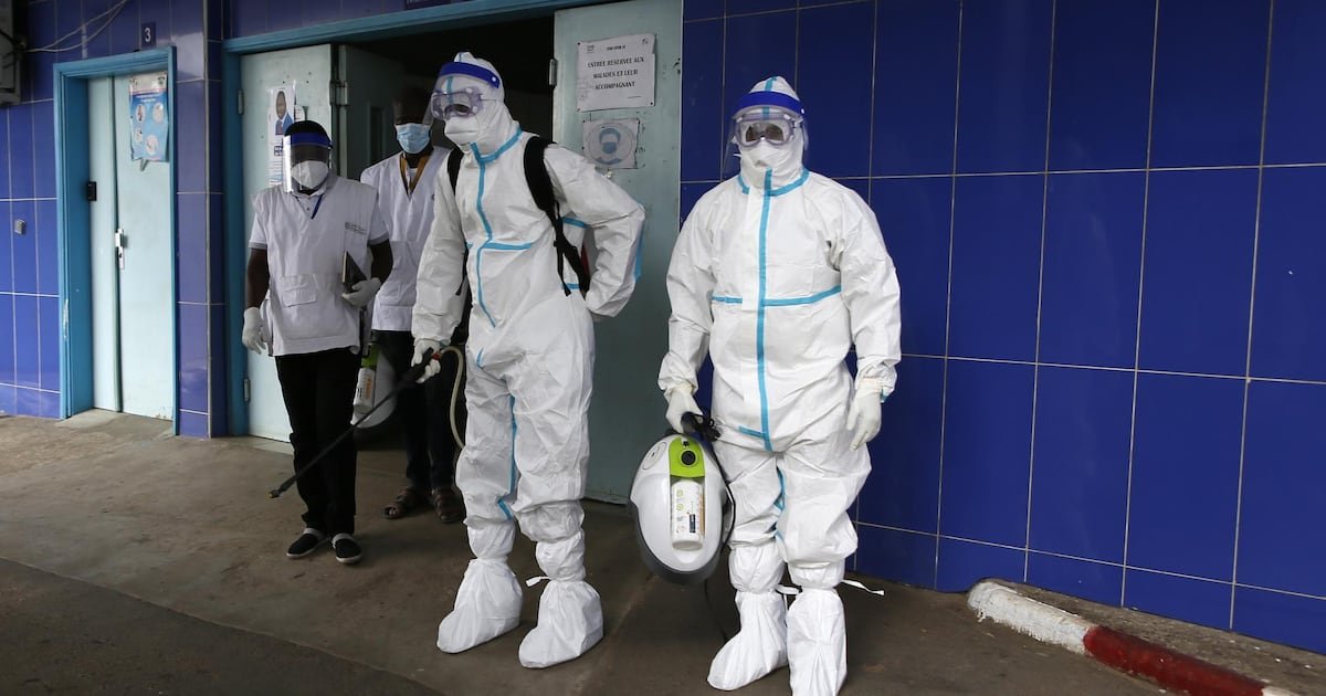 ¿Una nueva pandemia? OMS declara emergencia internacional por brote de ébola Bundibugyo en Congo y Uganda – El Financiero