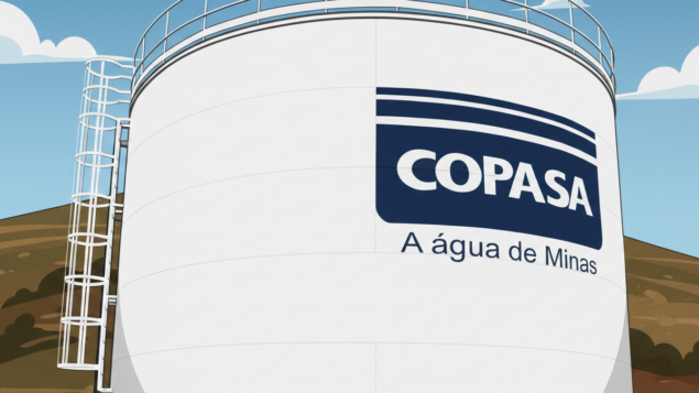 BREAKING: Governo de MG abre preço “secreto” da Copasa para atrair sócio estratégico