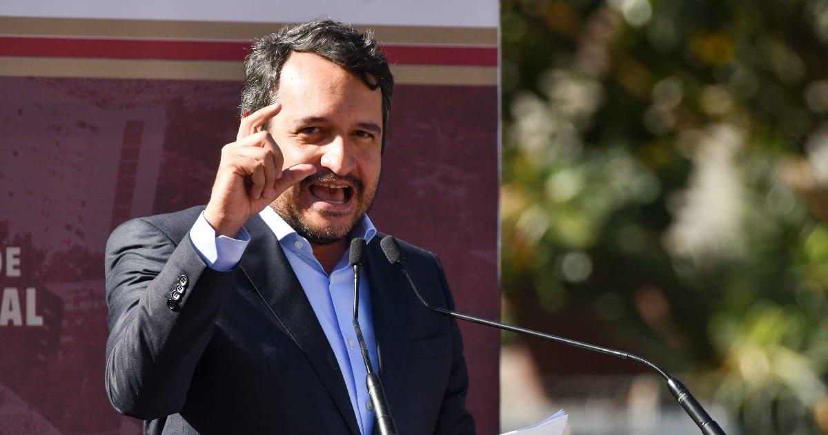 Andrés Manuel López Beltrán deja secretaria de Morena; buscará candidatura a diputado federal – El Financiero