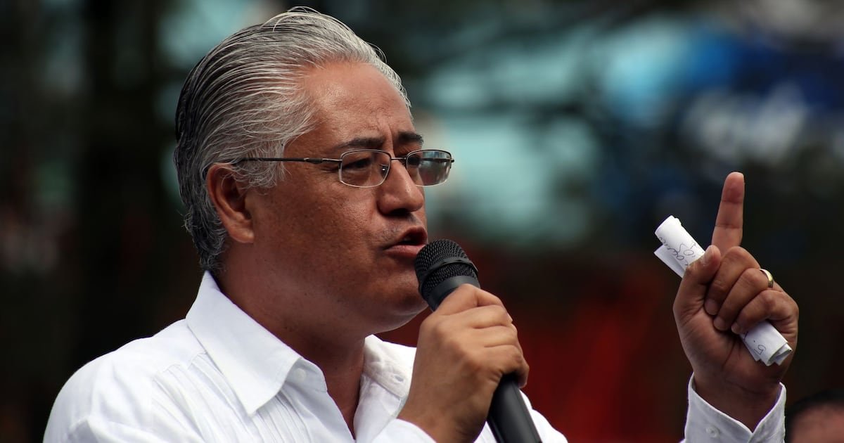 Liberan a Alejandro Vera, exrector de la UAEM, tras 6 meses preso en El Altiplano – El Financiero