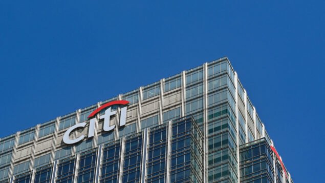 “Nossa ação ainda está barata,” diz o CFO global do Citi