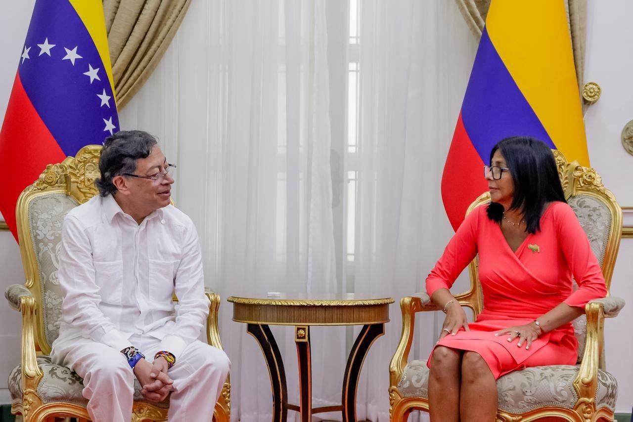 What Venezuela is watching ahead of Colombia’s elections on Sunday