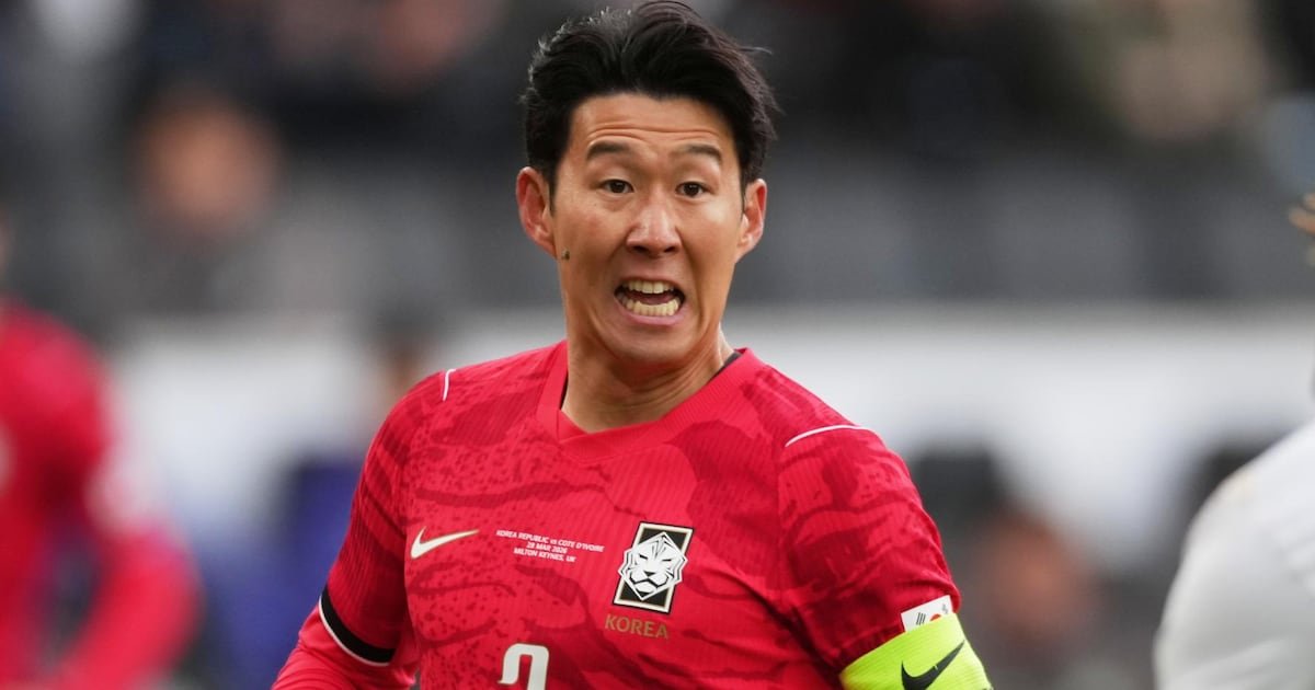 Corea del Sur, rival de México en el Grupo A, revela su convocatoria para el Mundial 2026 – El Financiero