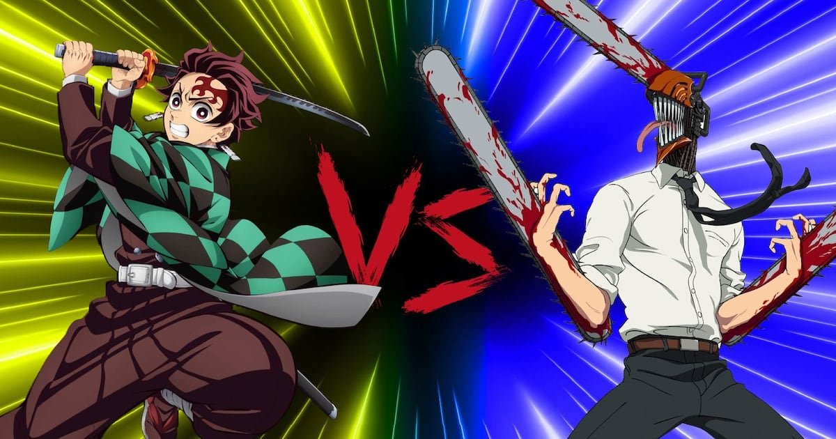 ‘Demon Slayer’ vs. ‘Chainsaw Man’ ¿Quién ganó el premio a ‘Mejor Película’ en los Crunchyroll Awards 2026? – El Financiero