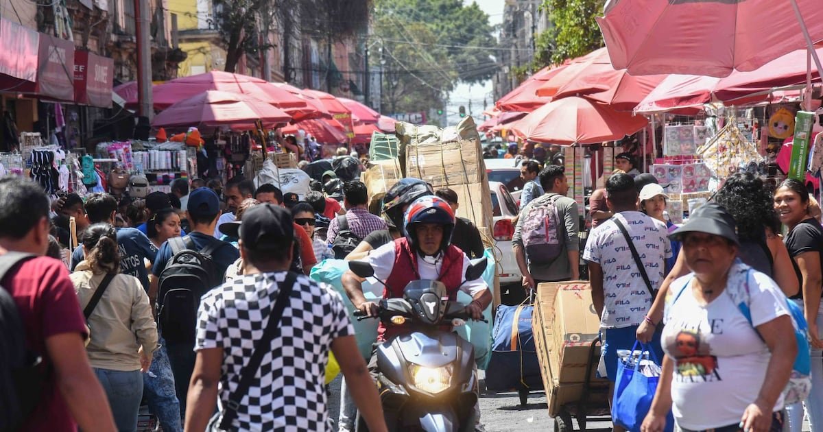 La incómoda realidad del mercado laboral mexicano – El Financiero