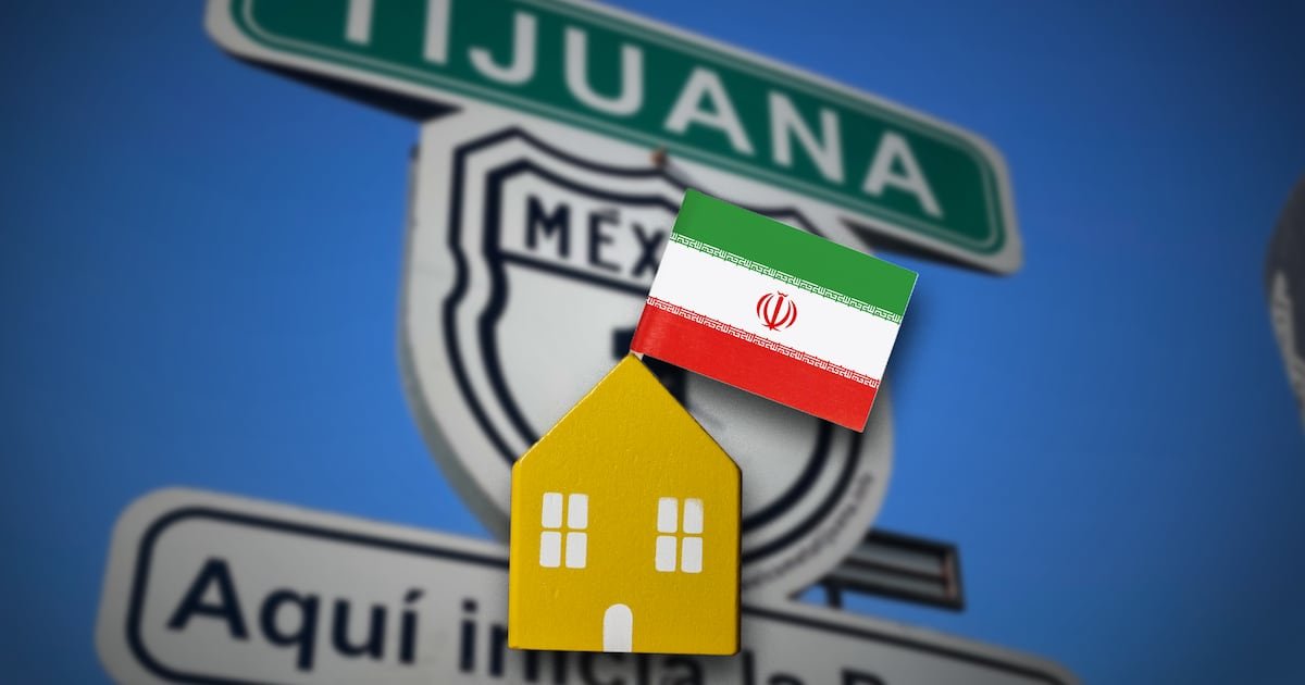 ‘EU no quiere que se queden en su territorio’ – El Financiero