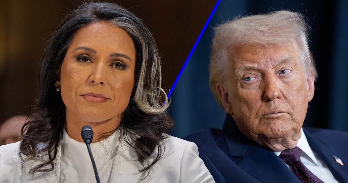Renuncia Tulsi Gabbard, directora de Inteligencia de Trump, por cáncer de hueso de su esposo – El Financiero
