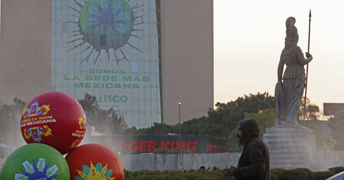 Zona Metropolitana de Guadalajara espera calor intenso este viernes – El Financiero