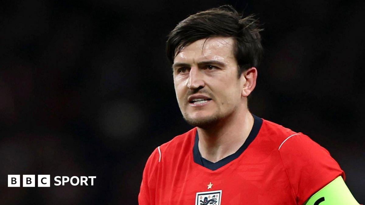 Harry Maguire ‘very unlucky’ to miss out on England squad – Wayne Rooney