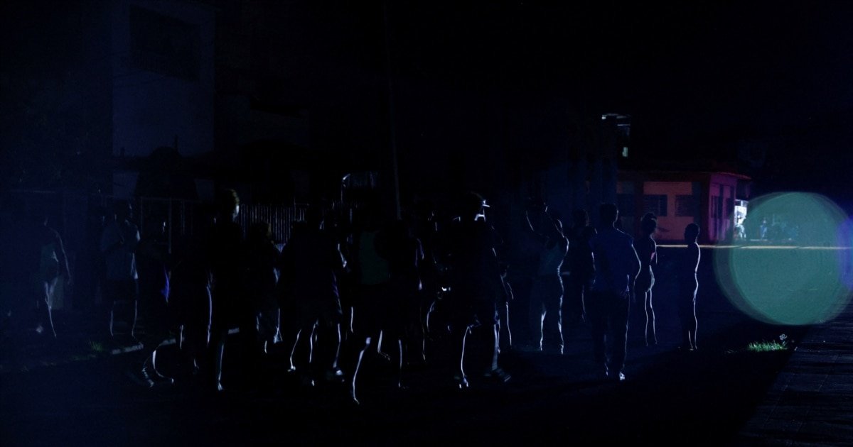 Quinta noche consecutiva de protestas en La Habana