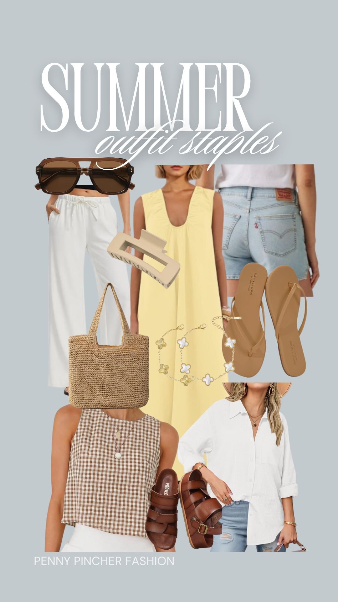 Amazon Summer Outfit Staples You’ll Wear on Repeat
