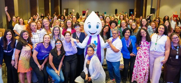 Fórum de Mulheres na Saúde propõe diálogo sobre cuidado integral e fortalecimento das políticas públicas para mulheres no DF