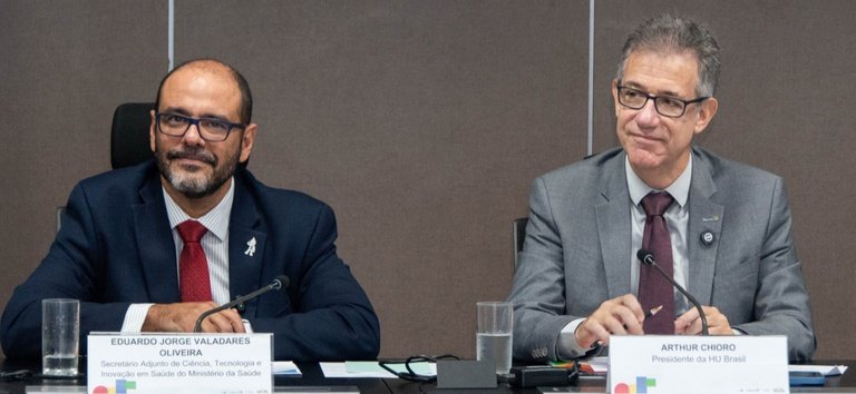 Ministérios da Saúde e da Educação anunciam o financiamento de pesquisas aplicadas no SUS — Ministério da Saúde