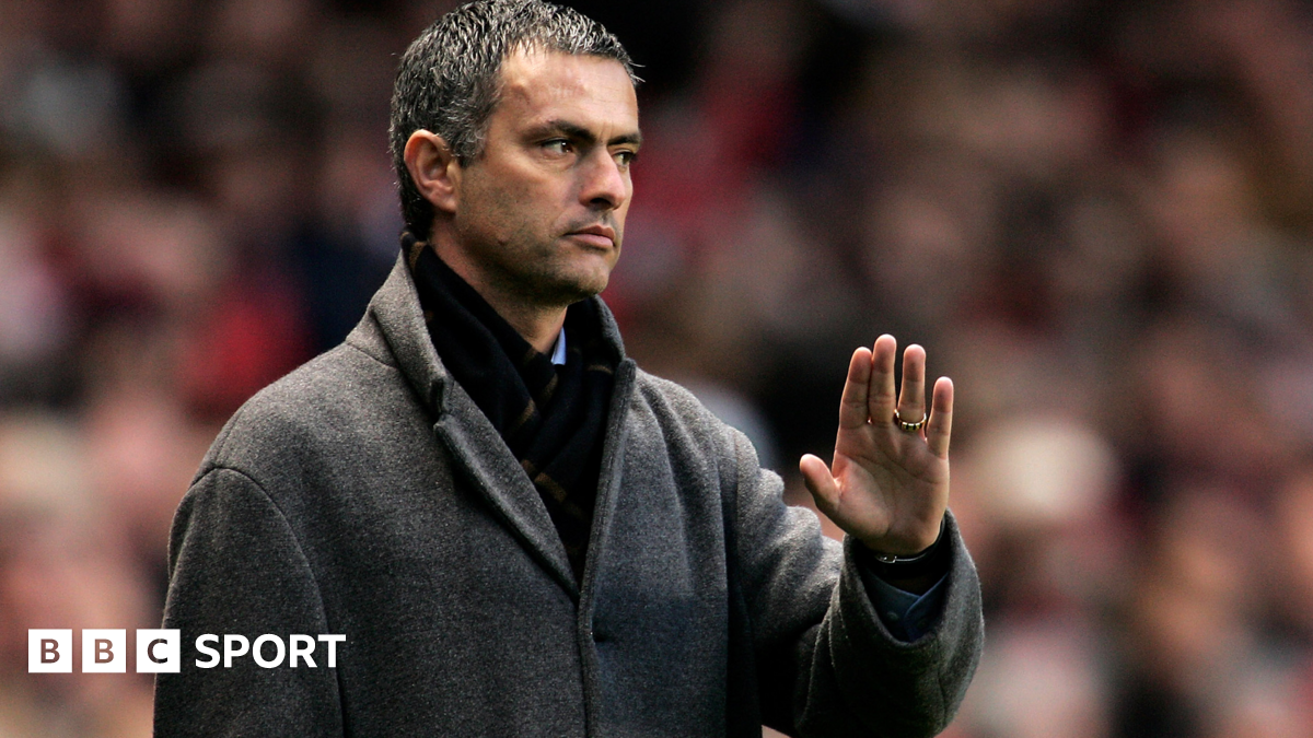 Jose Mourinho: What is Real Madrid manager’s record?