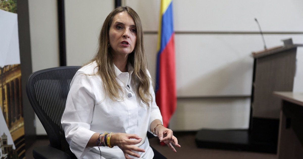 Paloma Valencia exige romper relaciones con Cuba y liberar presos políticos