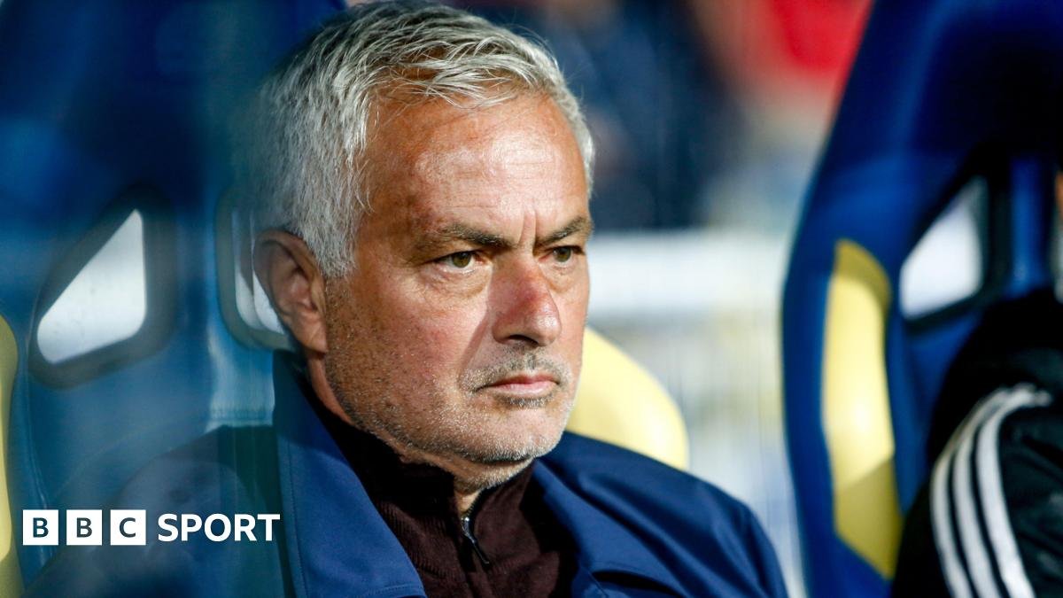 Jose Mourinho: Portuguese signs three-year deal to become Real Madrid manager