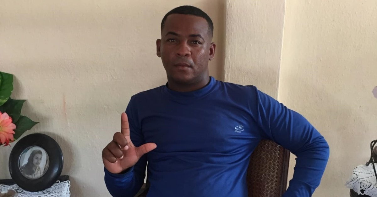 Preso político Roilán Álvarez inicia nueva huelga de hambre en prisión de Holguín