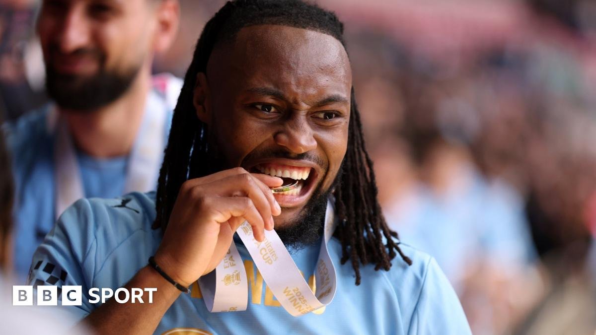 FA Cup final – Chelsea 0-1 Man City: Antoine Semenyo seals fairytale