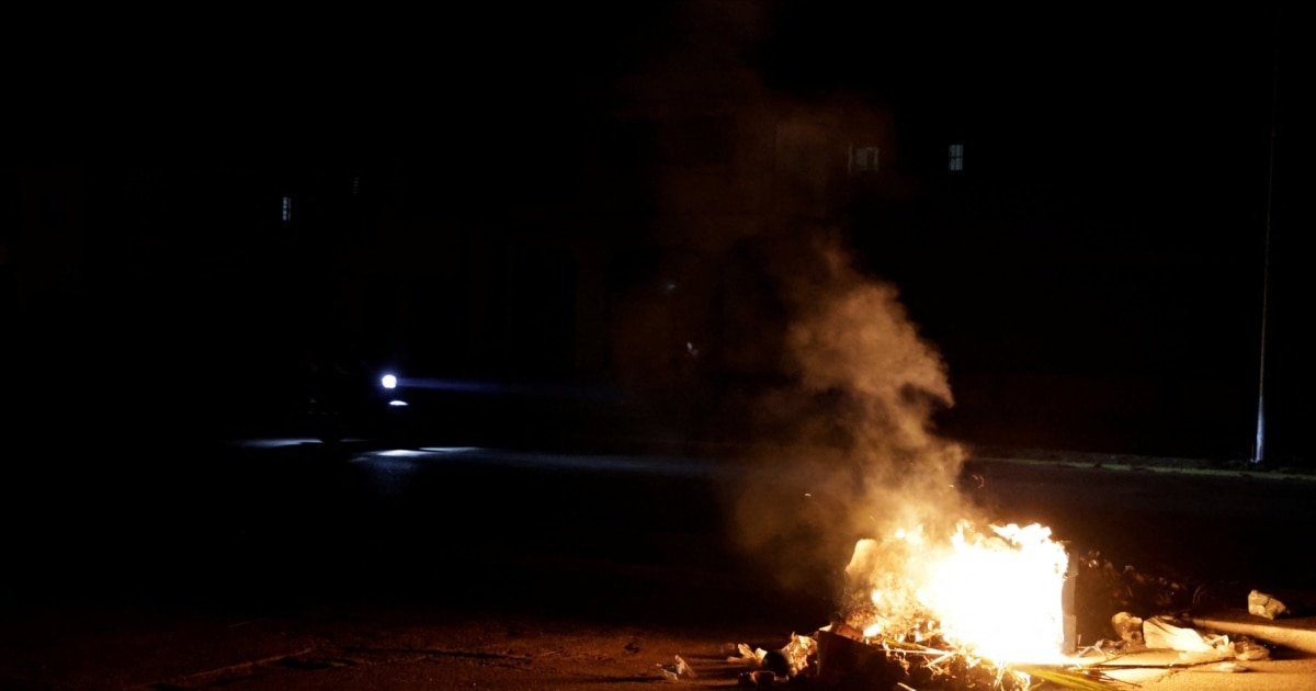 Apagones, protestas y despliegue policial sacuden La Habana