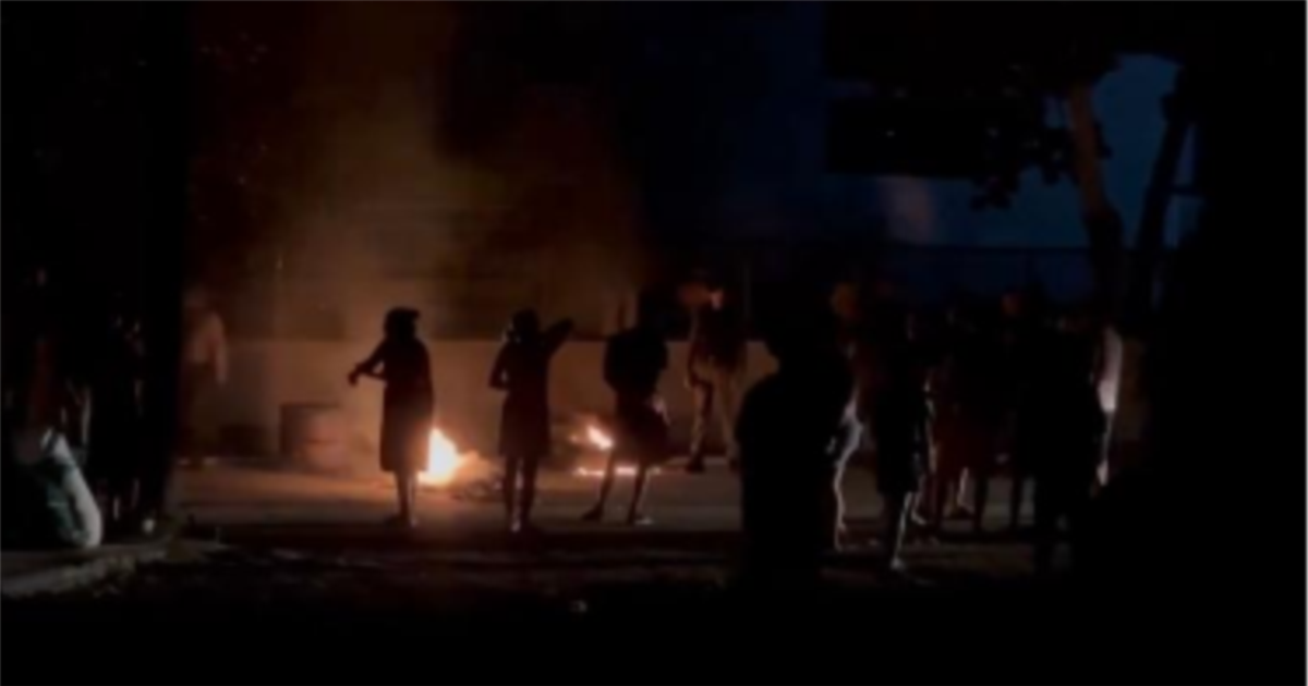 Protestas por apagones y detenciones en Cuba