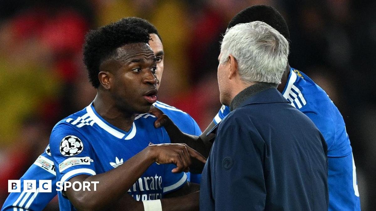 Real Madrid: What now for Vinicius Junior after Jose Mourinho signs deal?