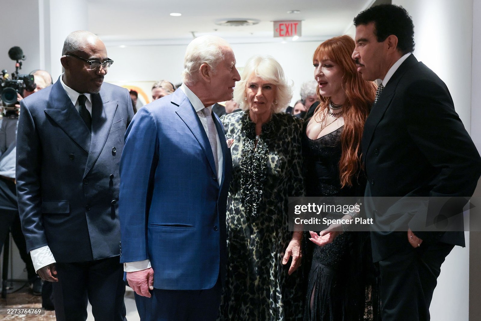 King Charles III Makes History With Sovereign Visit To Bermuda